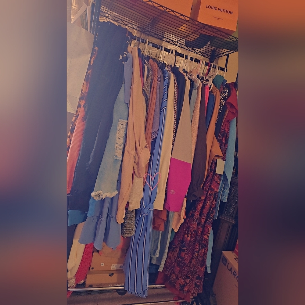 Live listing for my personal closet items! - Picture 1 of 1
